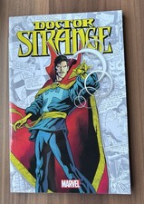 Comic Panini Marvel Comics Doctor Strange Marvel-Verse Taschenbuch
