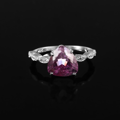 Aaa alexandrit ring - ring, solide