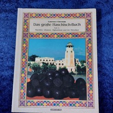Das große Haschisch-Buch -
