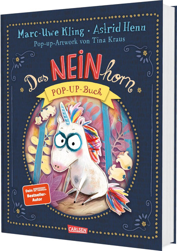 Das neinhorn pop buch - das, |