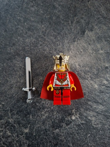 Lego minifigur löwen ritter - minifigur,