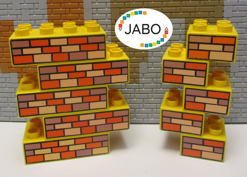 Lego duplo 10x - lego,