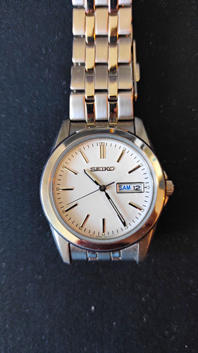Seiko quartz herren - seiko,