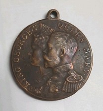 Erinnerungs - Medaille 1911