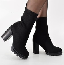 Damen Schuhe Stiefel