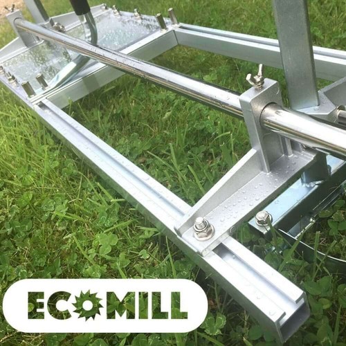 Ecomill kettensägenfräse mit - ecomill,