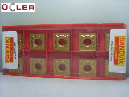 10x sandvik snmg 120412 - 10x,