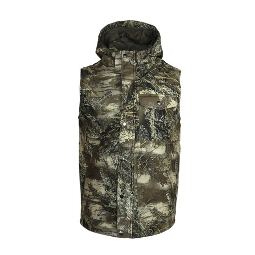 Herren realtree bodywarmer - realtree,