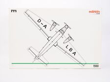 Märklin Nr. 1980 Flugzeug