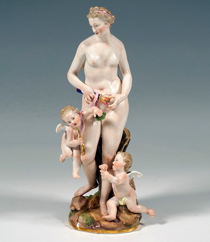 Meissen mythologische figur - meissen,