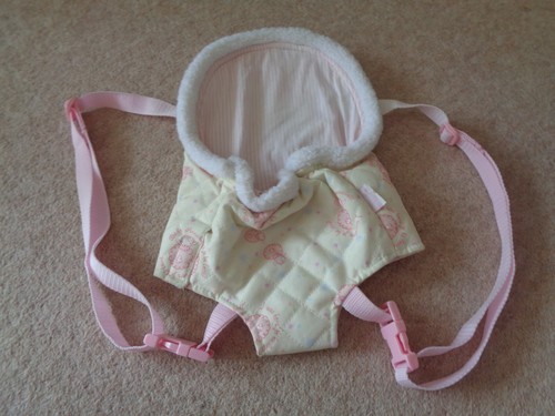 Baby annabell puppentrage - baby,