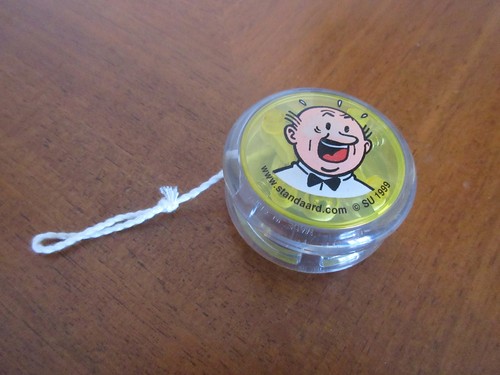 Suske und wiske yoyo - und, yo-yo