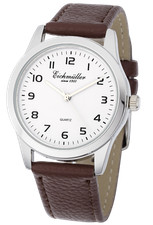 Eichmüller Herrenuhr poliert