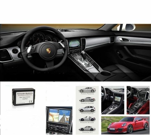 Für porsche rückfahrkamera - für,