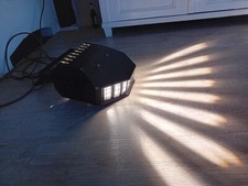 Theater Scheinwerfer, Derby 8 Strahlen, Effektlicht