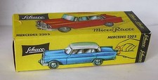 Repro box schuco - box, racer