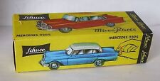 Repro Box Schuco Micro Racer