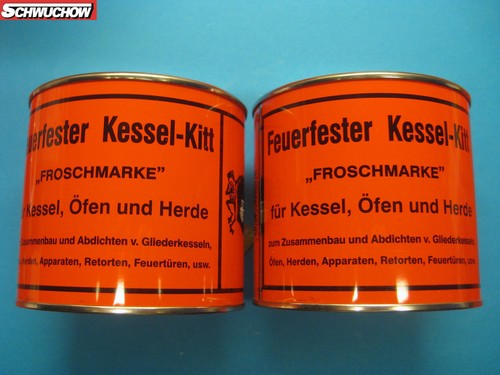Kg feuerfester kessel - 2, 1