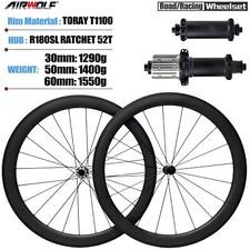 AIRWOLF T1100 Carbon Rennrad