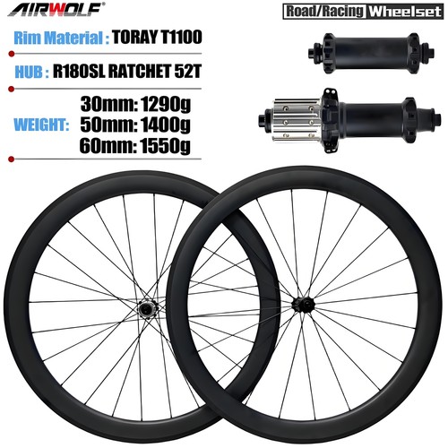Airwolf t1100 carbon rennrad - airwolf,