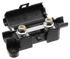 KFZ Sicherungshalter und Sicherungen Blattsicherung Streifensicherung 40x10mm