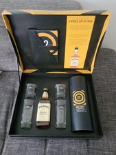 Jack Daniels Prasentationskarton 2015 -Honey - Rare