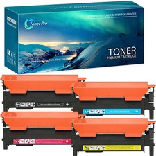 4 Toner für HP 117A