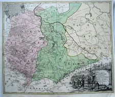 Sachsen Heiden Götzen  Plauen