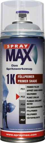 Füllprimer lichtgrau - 1k,
