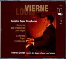 LOUIS VIERNE – ORGEL