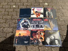 Laserdisc Filme Sammlung