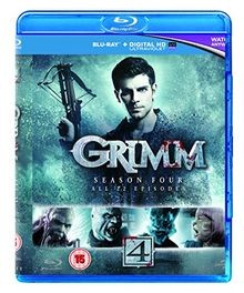 Grimm blu ray dvd - |, |
