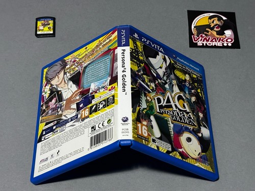 Persona golden sony - sony, psvita