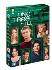 One Tree Hill - Season 4 [DVD] von not specified | DVD | Zustand gut