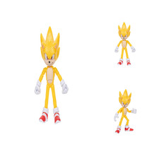 Sonic 3 Movie Actionfigur 13cm