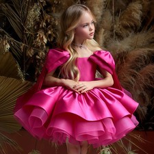 Kinder Ballkleid Partykleid