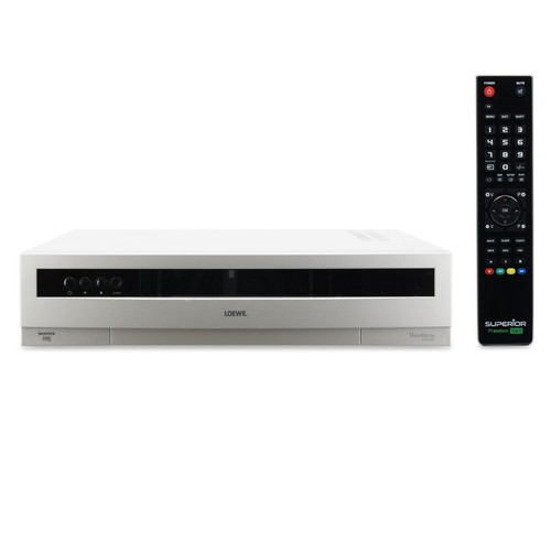 Loewe 6306 videorecorder - loewe, vv