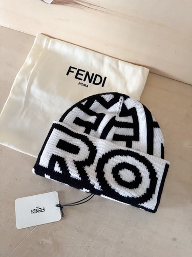 Fendi cap limited - cap, marc