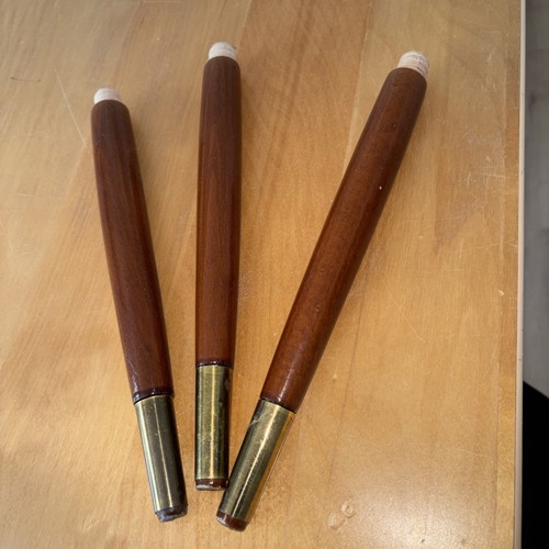 Tischbeine holz 50er - 50er, jahre