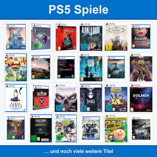 Ps5 playstation spiele - spiele, |