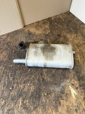 Aufsitzmäher Auspuff Schalldämpfer Briggs&Stratton MTD Stiga 1 Zylinder Motor