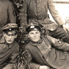 German Soldier Freikorps Epp