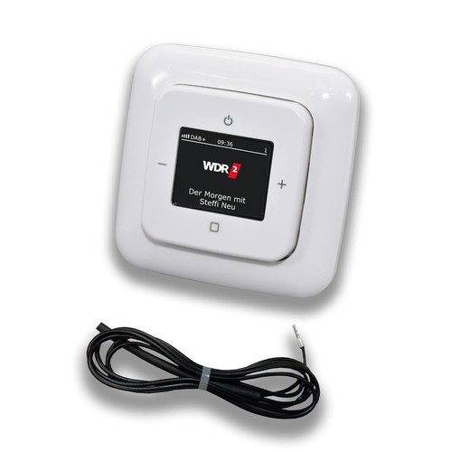 Busch jäger dab radio - busch,