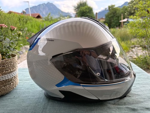 Bmw system carbon helm - 7,