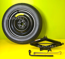 SPARE TIRE 17" WITH JACK KIT