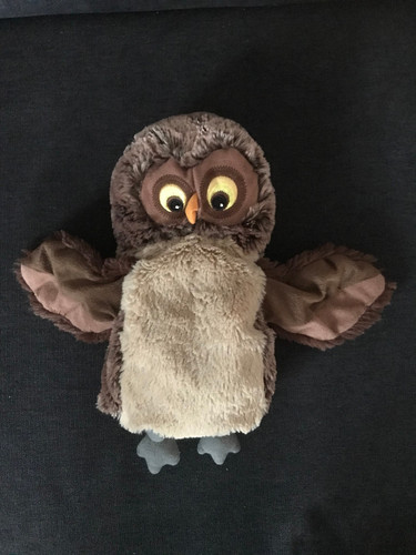 Ikea handpuppe eule vandring - ikea,