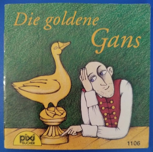 Pixi buch die goldene - -,