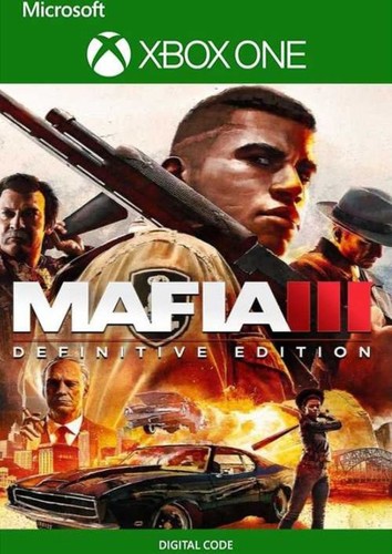 Mafia definitive edition - 3,