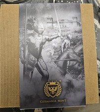 2021 Malta 10 Euro KNIGHTS OF