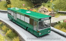 Mercedes-Benz O 407 Durchsuchungsbus der POLIZEI Hessen Rietze 77320 OVP 1:87